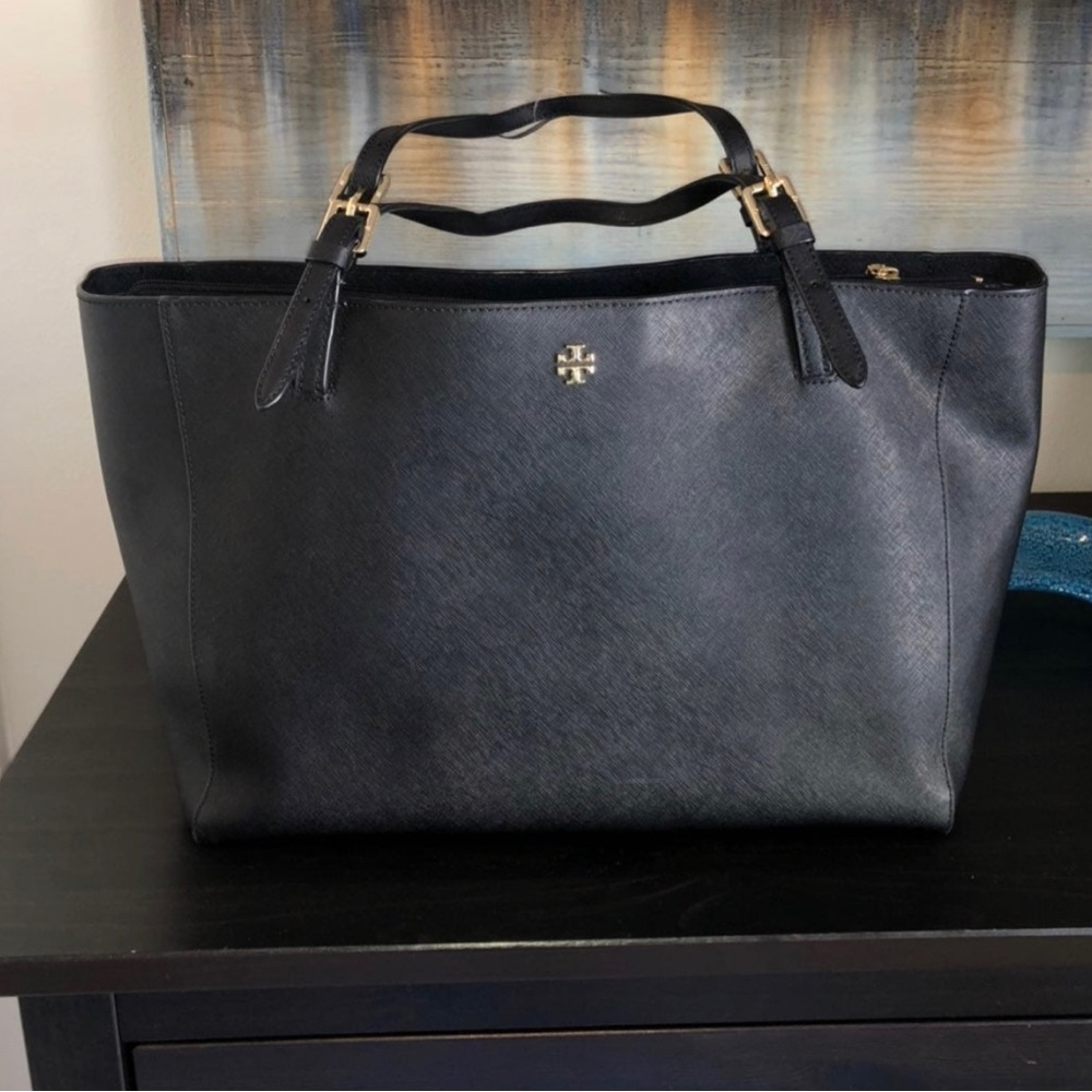Tory Burch Robinson large tote bag